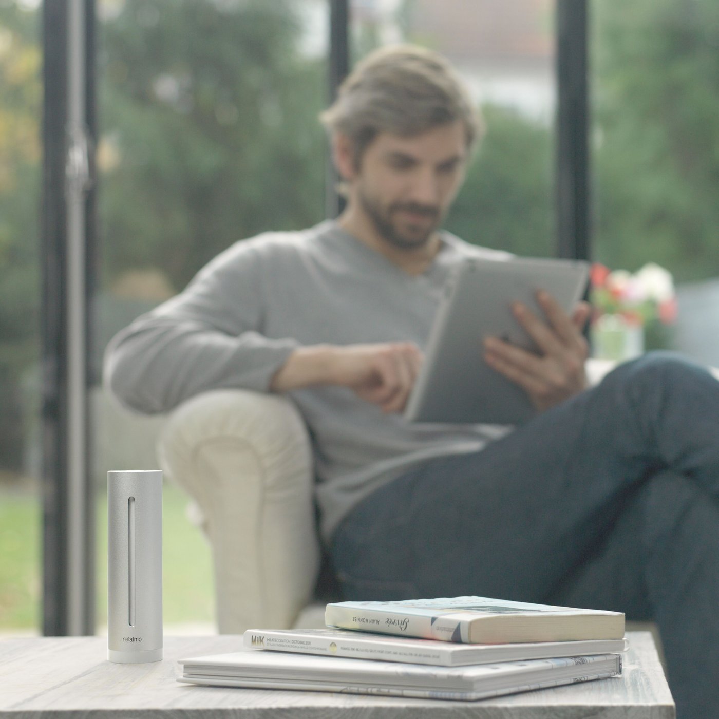 Netatmo Weather Station Smart værstasjon