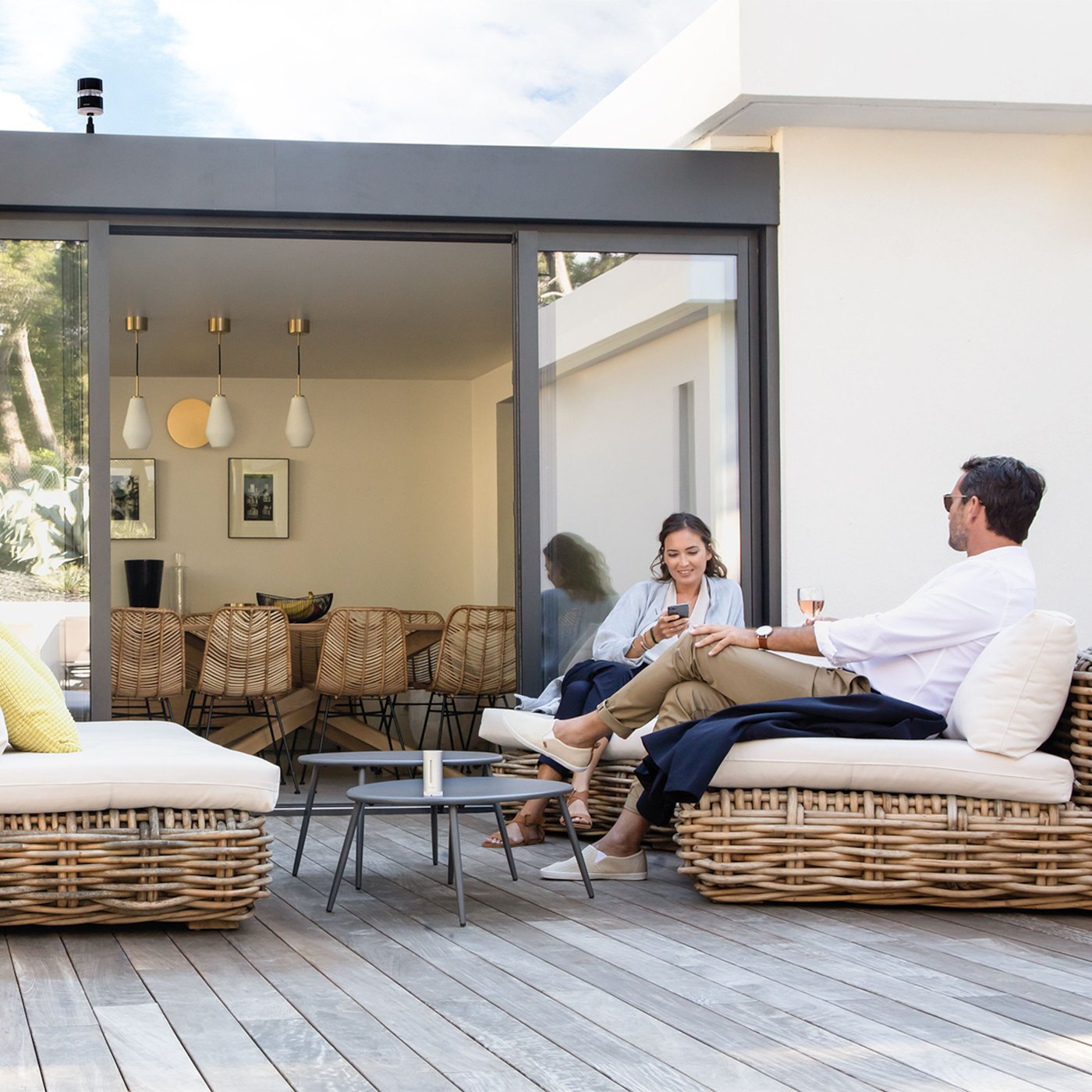 Netatmo Weather Station Smart værstasjon