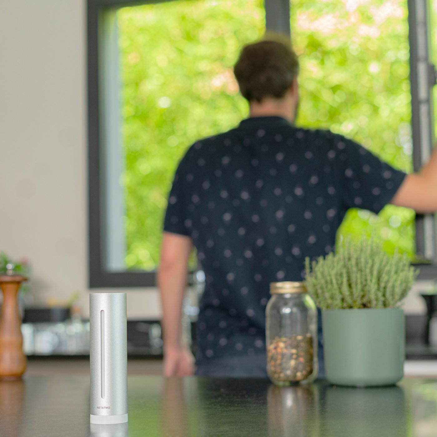Netatmo Weather Station Smart værstasjon