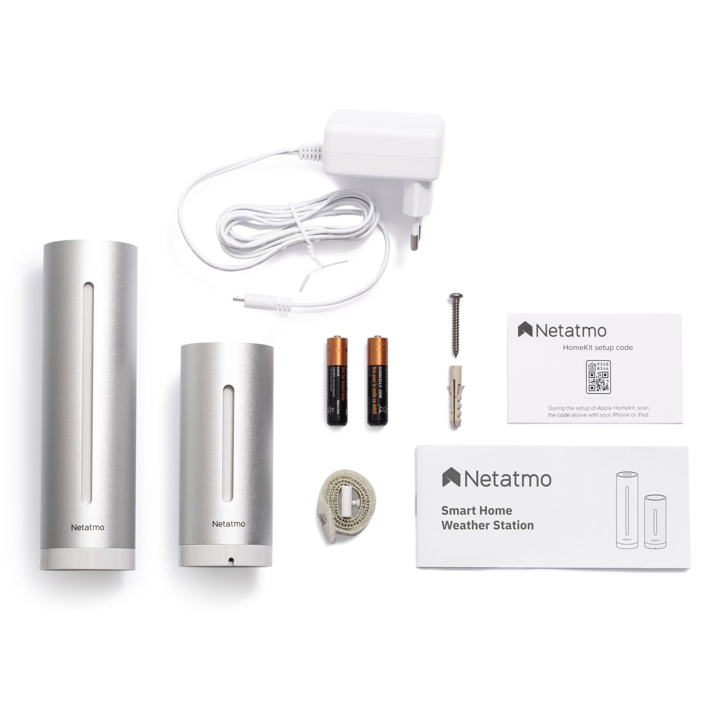 Netatmo Weather Station Smart værstasjon
