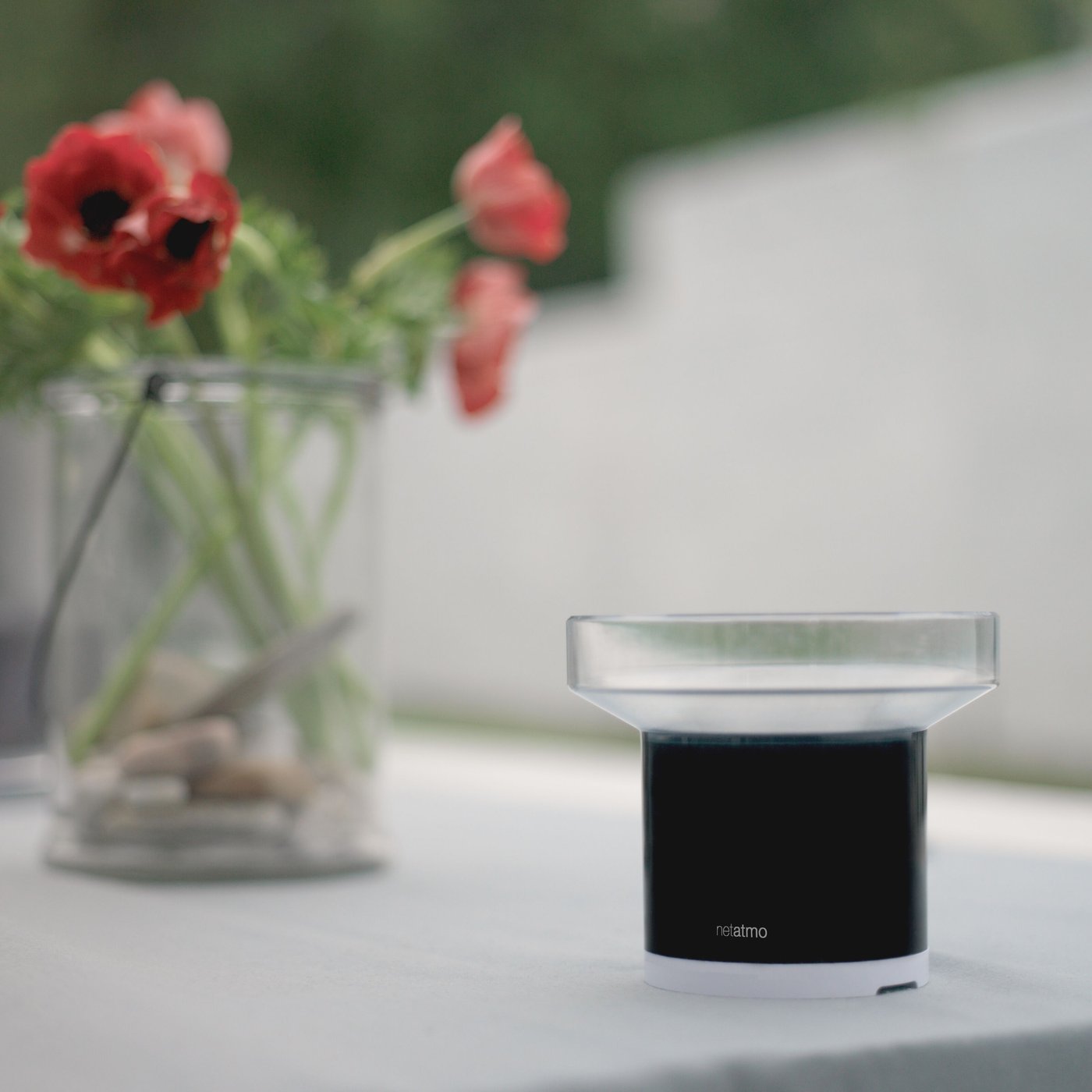 Netatmo Regnsensor för Netatmo väderstation