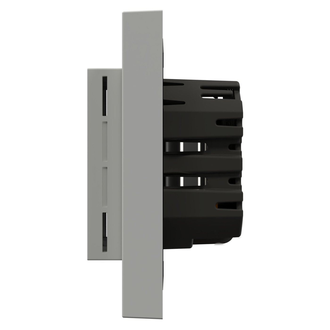 Heatit Z-TRM6 Termostat med Z-wave White