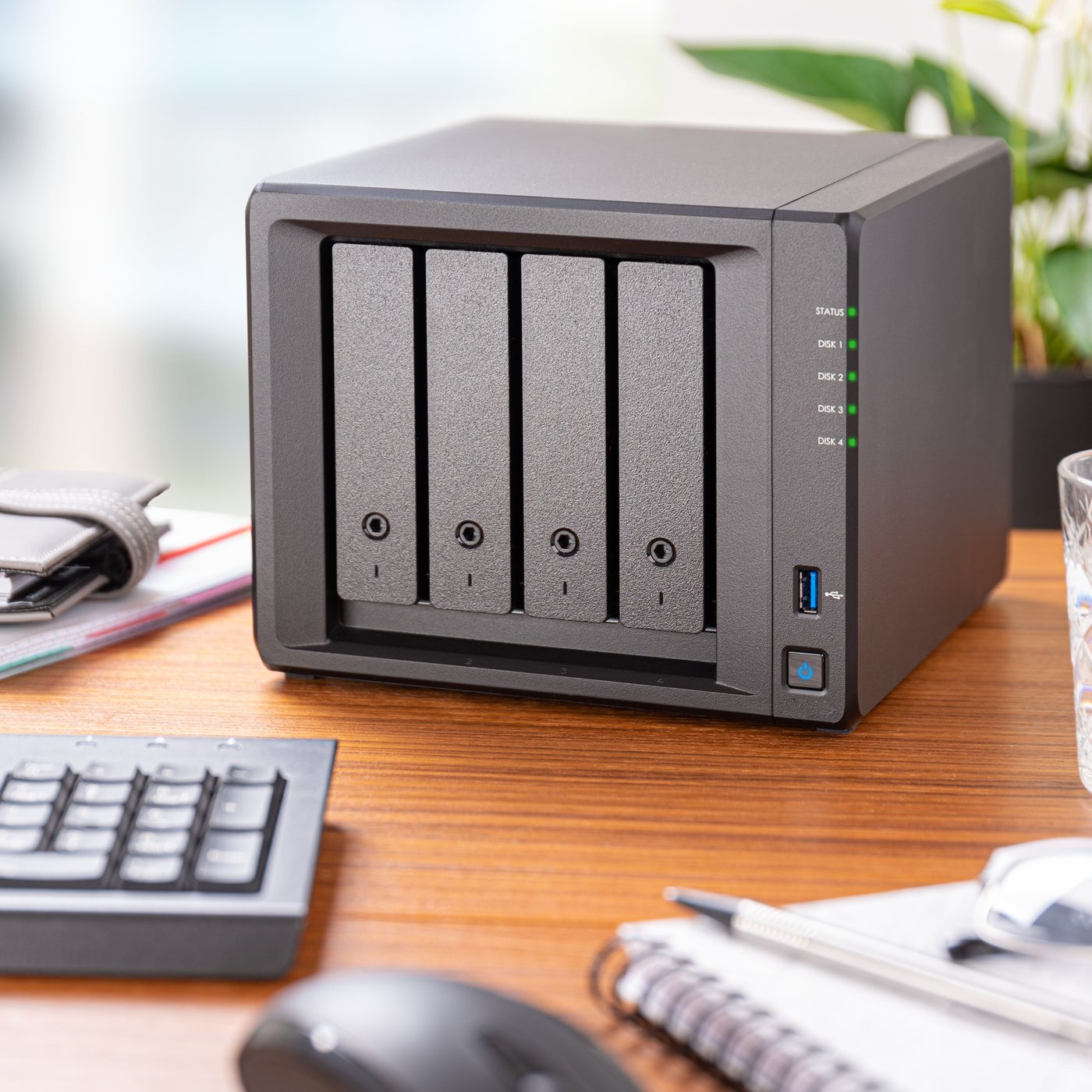 Toshiba N300 Hårddisk för NAS 3,5" 8 TB