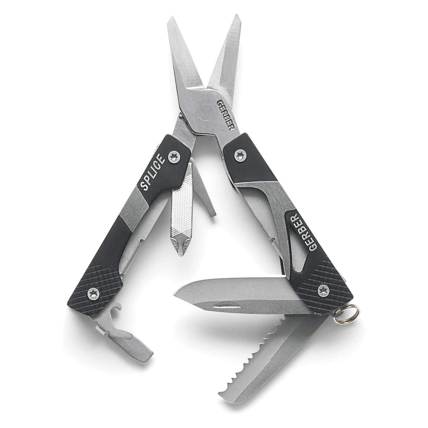 Gerber Splice Multiverktøy 8 funksjoner
