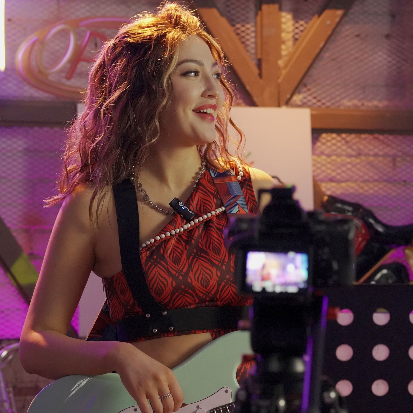 Hollyland Lark M1 Duo Trådløst mikrofonsystem