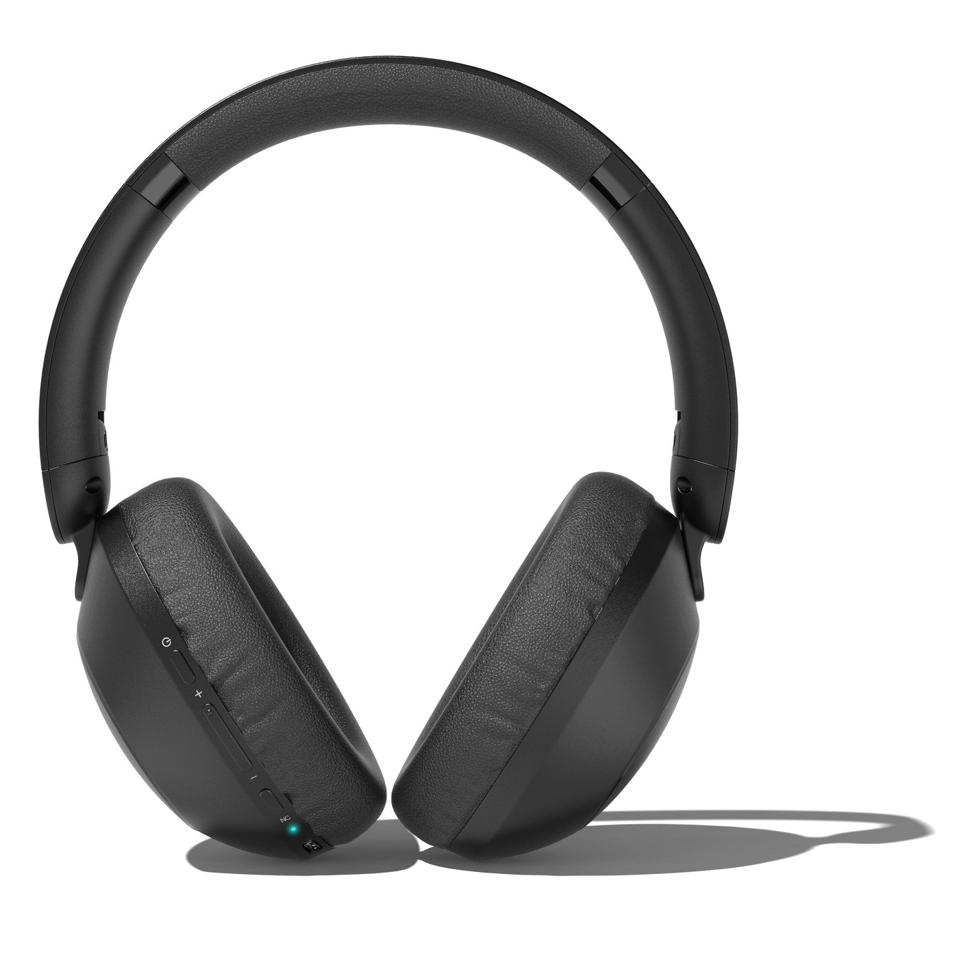 Nomadelic Wireless ANC Headphones Solo 201 Svart