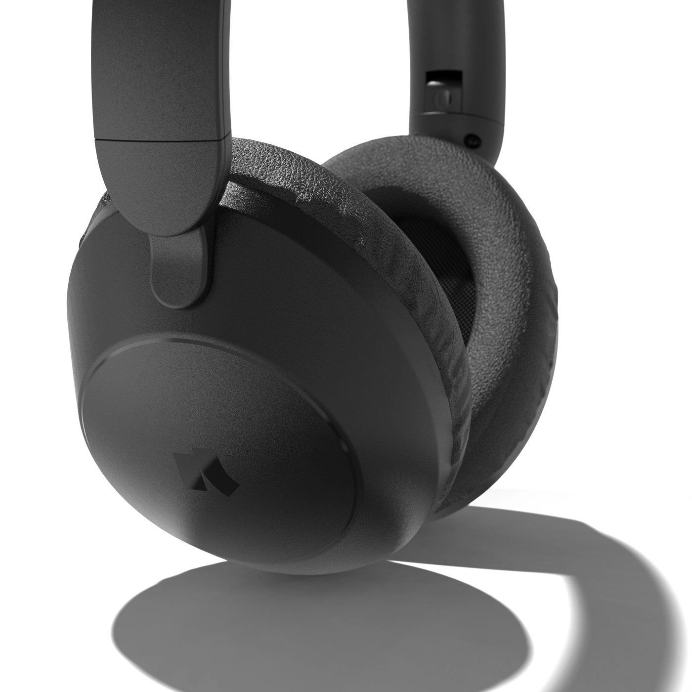 Nomadelic Wireless ANC Headphones Solo 201 Svart