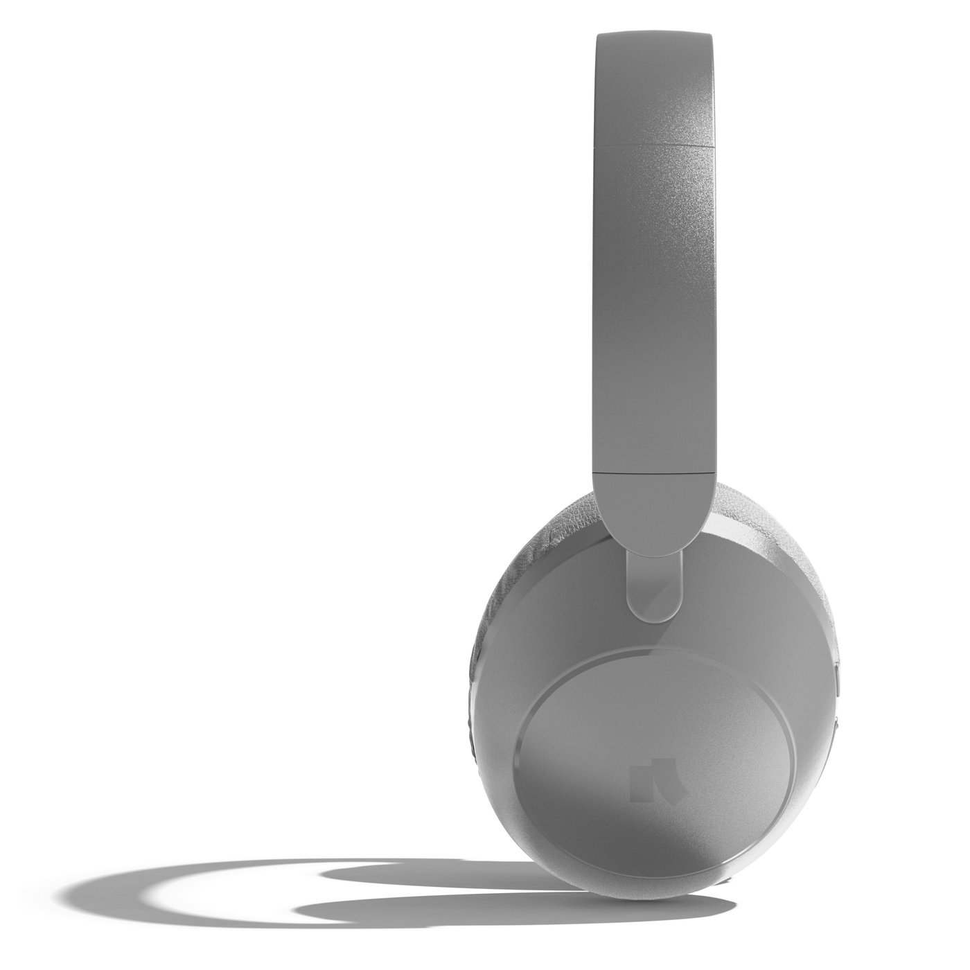 Nomadelic Wireless ANC Headphones Solo 201 Sølv