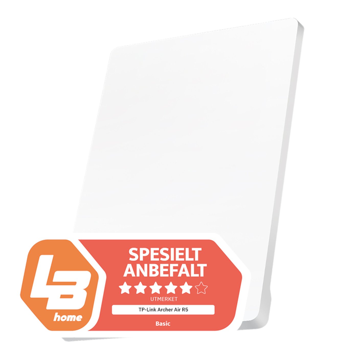 TP-link Archer Air R5 Trådløs ruter AX3000