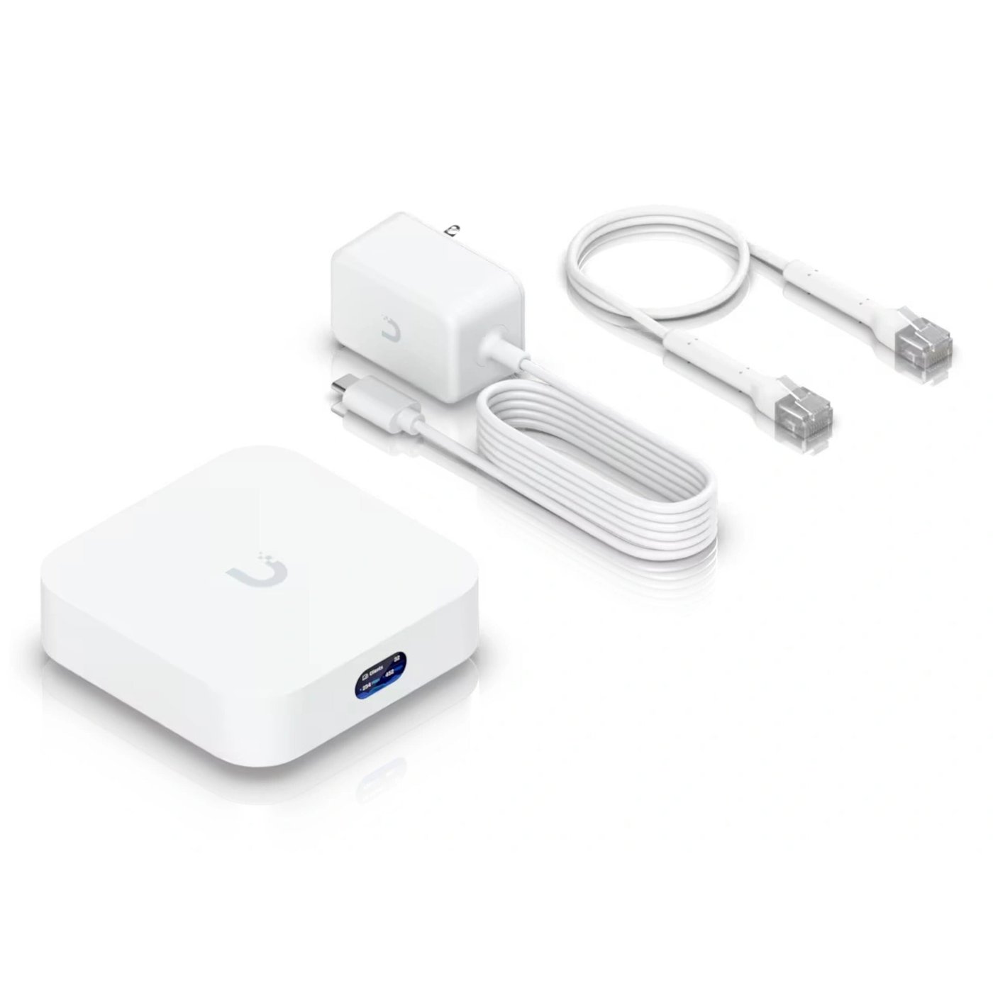 Ubiquiti UniFi Express Gateway och Accesspunkt med Wifi 6