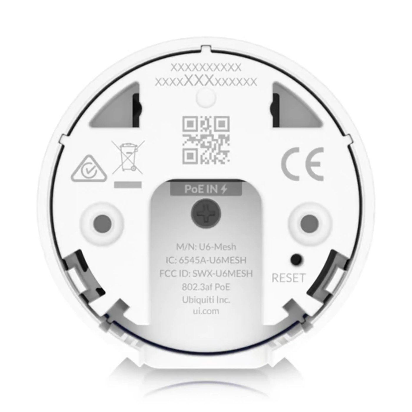 Ubiquiti U6 Mesh Aksesspunkt