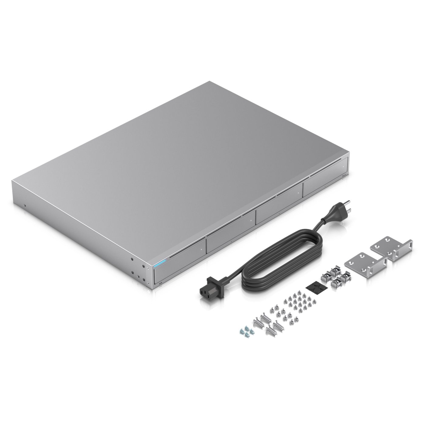 Ubiquiti Network Video Recorder 4 HDD-plasser