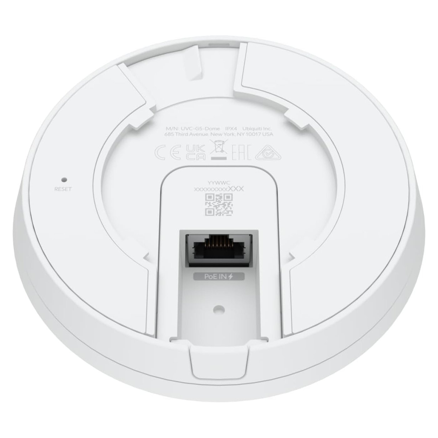 Ubiquiti G5 Dome Overvåkingskamera med PoE
