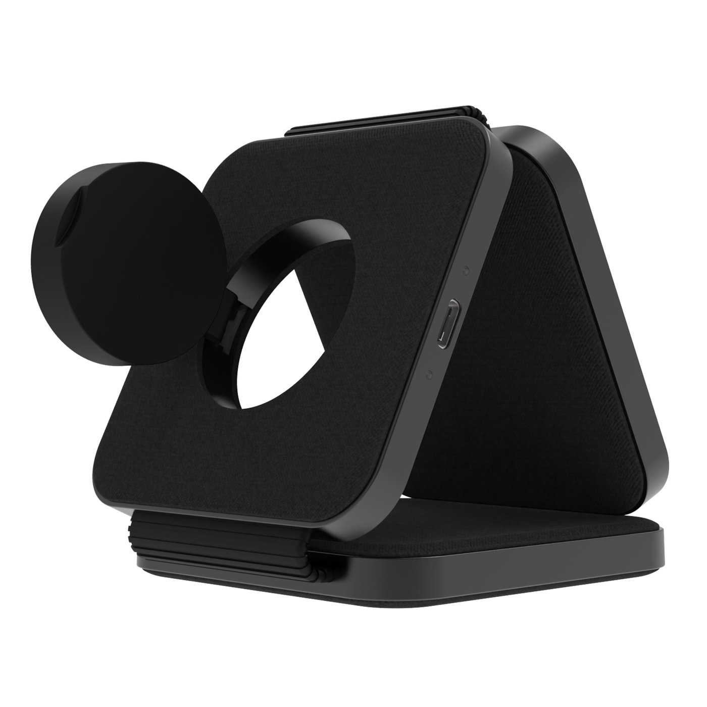 Fixed MagFlex 3-in-1 Laddstation för iPhone