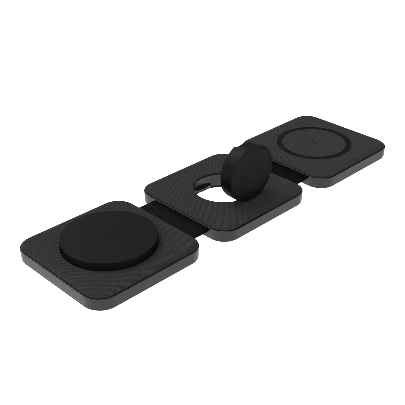 Fixed MagFlex 3-in-1 Ladestasjon for iPhone
