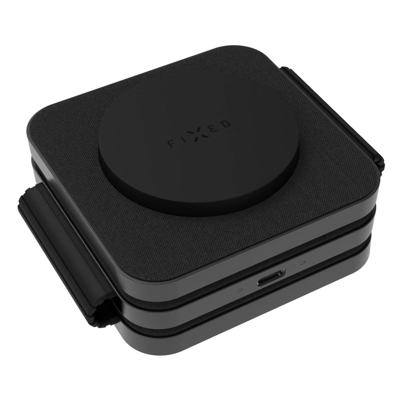 Fixed MagFlex 3-in-1 Ladestasjon for iPhone