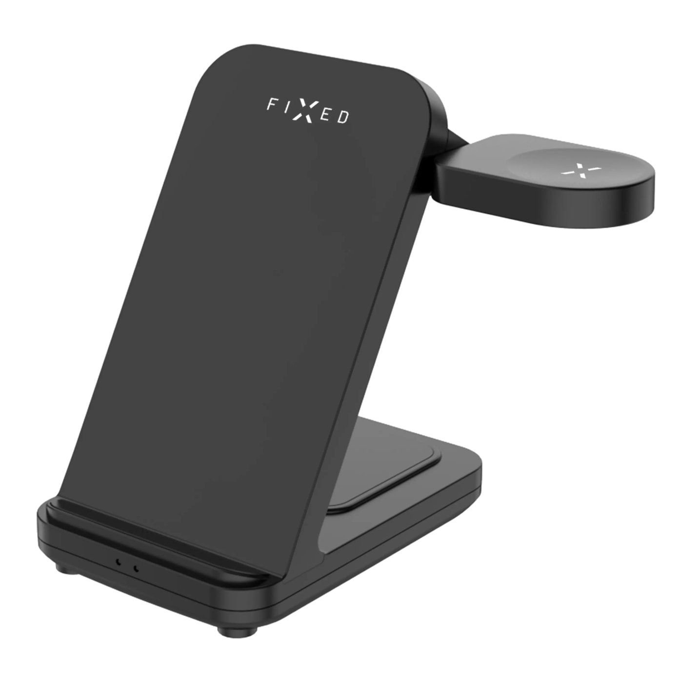 Fixed Powerstasjon 3-in-1 Ladestasjon for Samsung