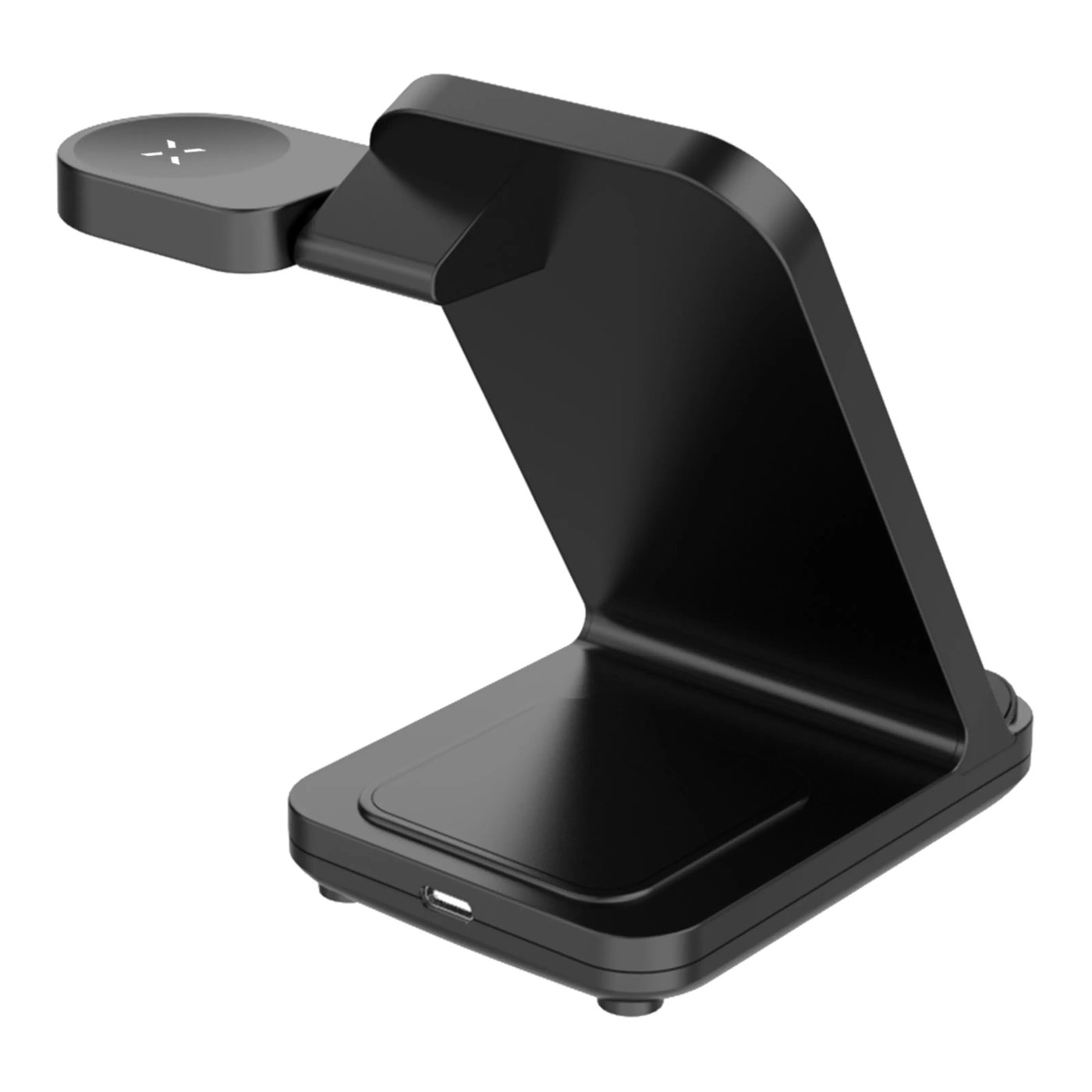 Fixed Powerstasjon 3-in-1 Ladestasjon for Samsung