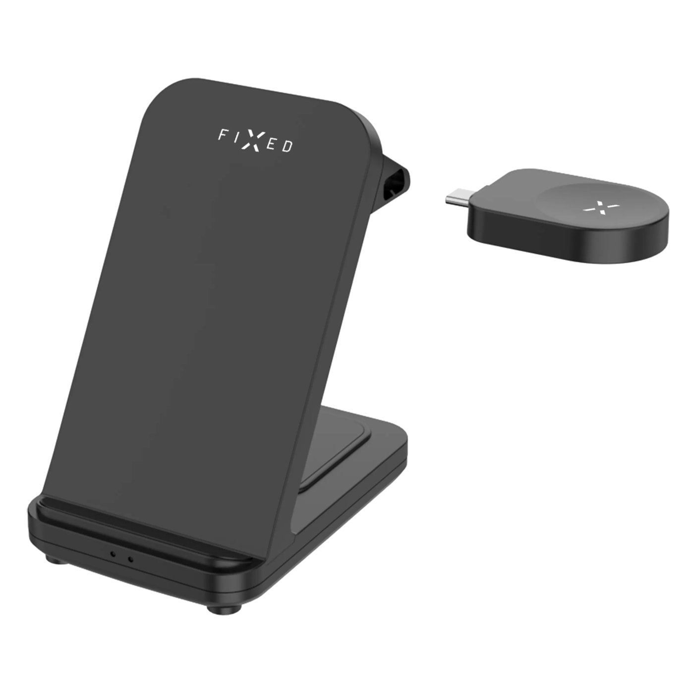 Fixed Powerstasjon 3-in-1 Ladestasjon for Samsung