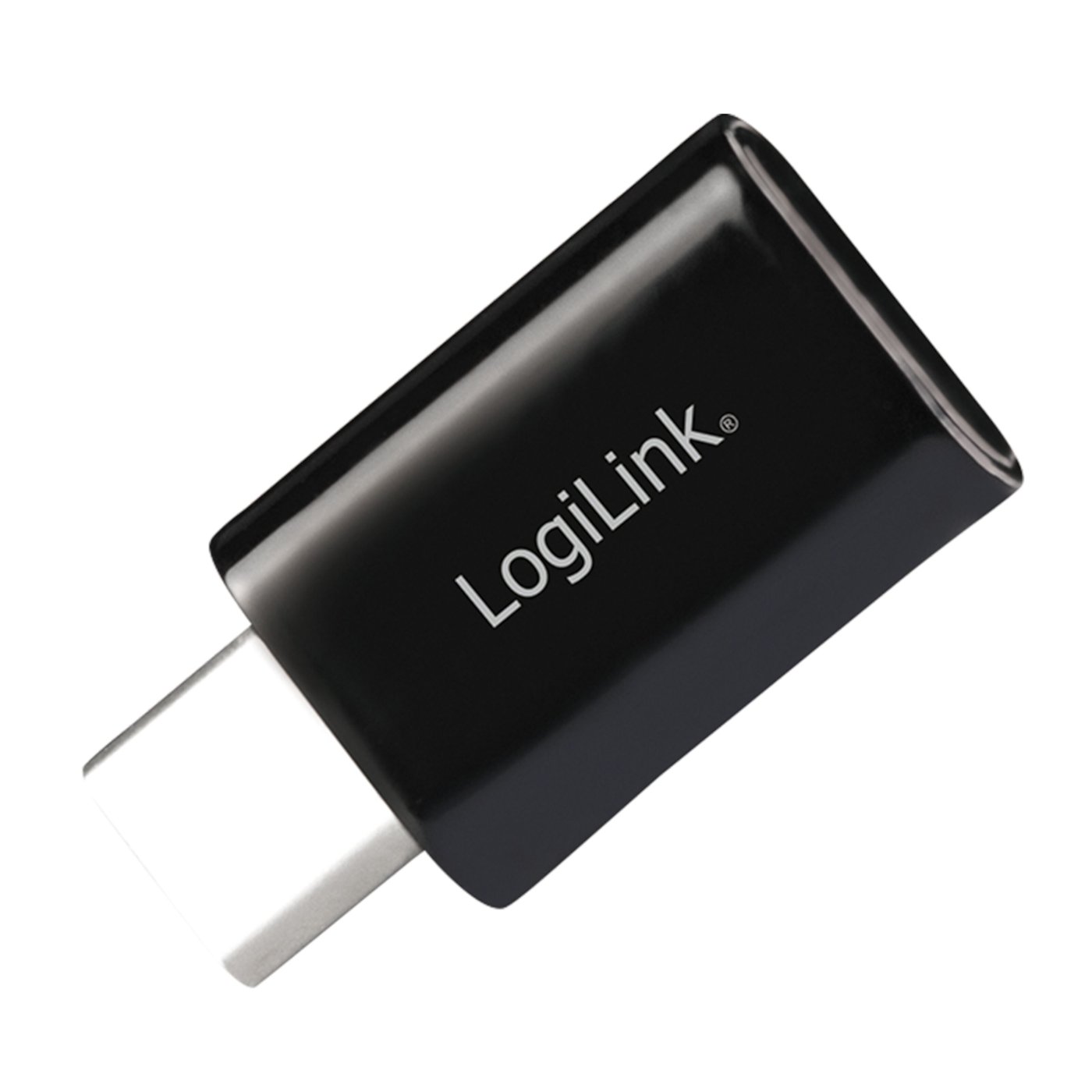 LogiLink Bluetooth-adapter 4.0 med USB-C