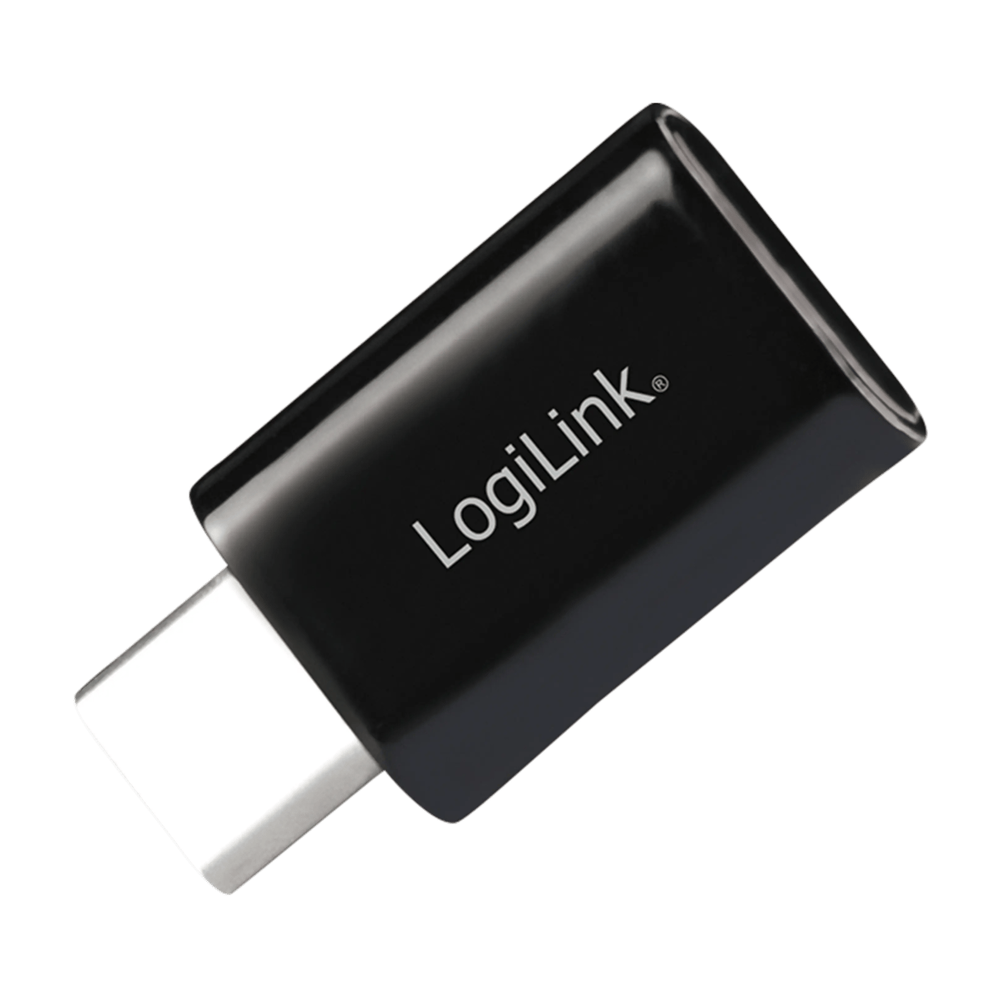 LogiLink Bluetooth-adapter 4.0 med USB-C