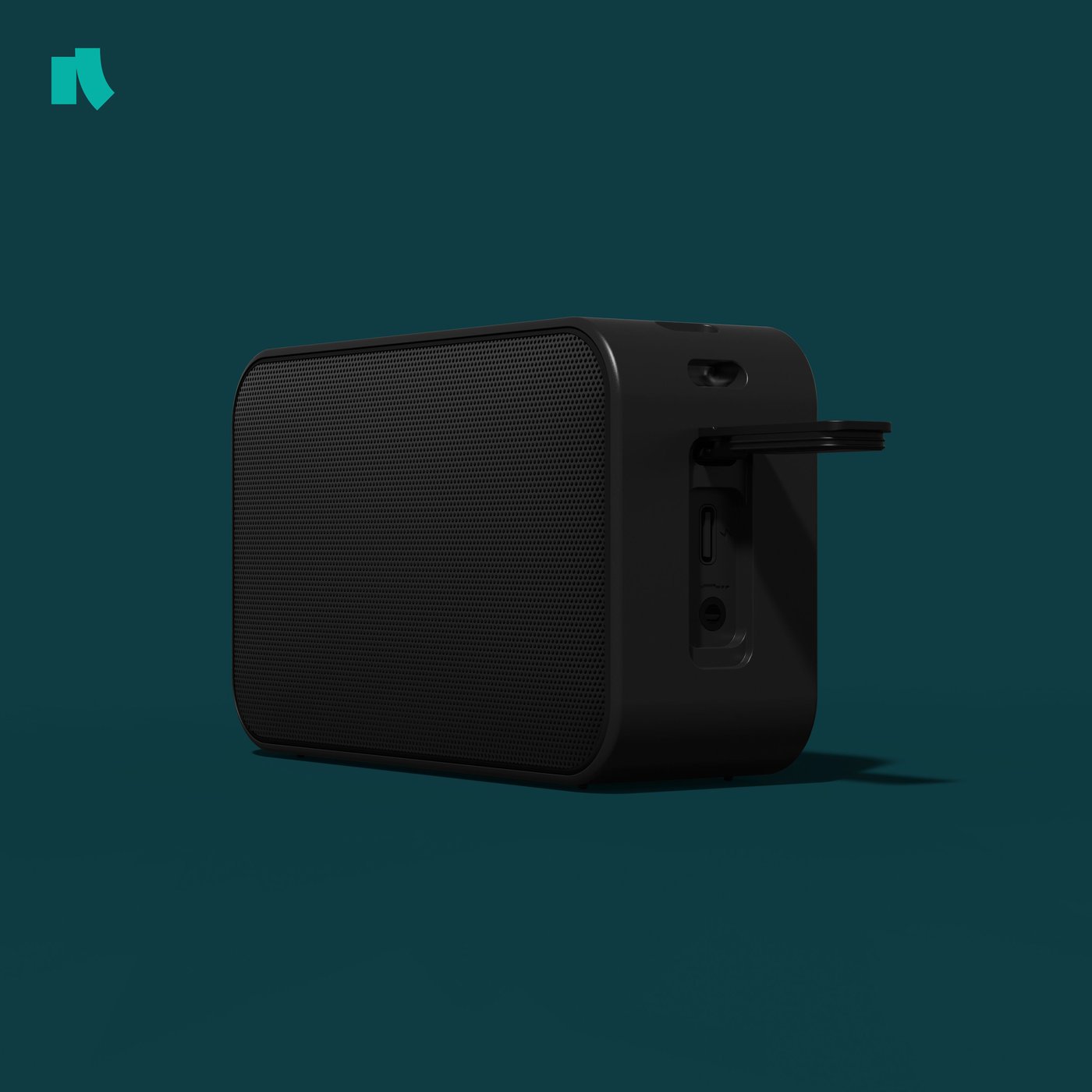 Nomadelic Loud 700 Trådlös högtalare