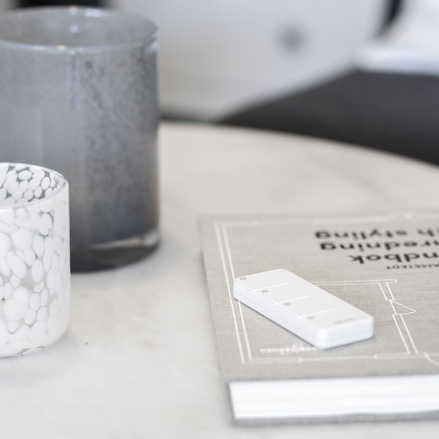 Nexa Fjernstrømbryterpakke med uttak og fjernkontroll 3-pk.