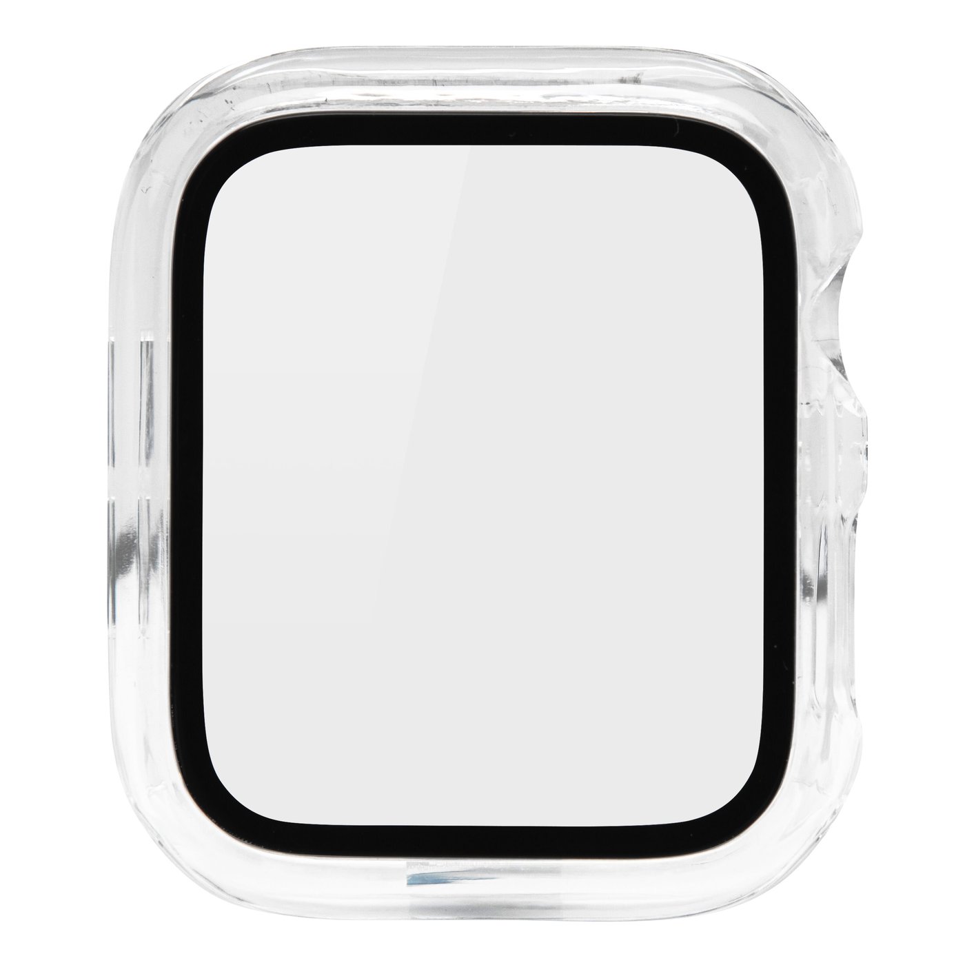 Linocell Beskyttelse for Apple Watch med skjermbeskytter 44 mm