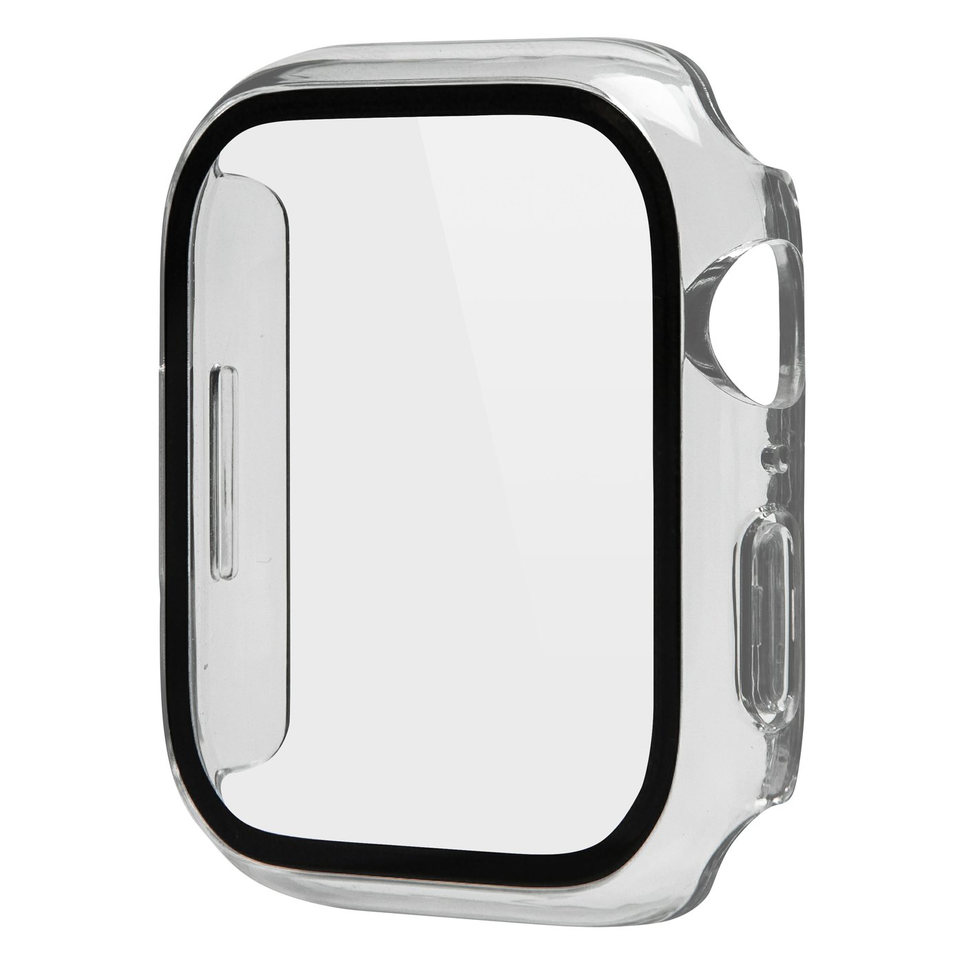 Linocell Beskyttelse for Apple Watch med skjermbeskytter 45 mm