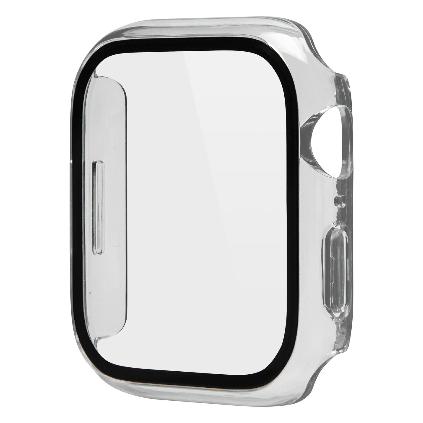 Linocell Beskyttelse for Apple Watch med skjermbeskytter 45 mm