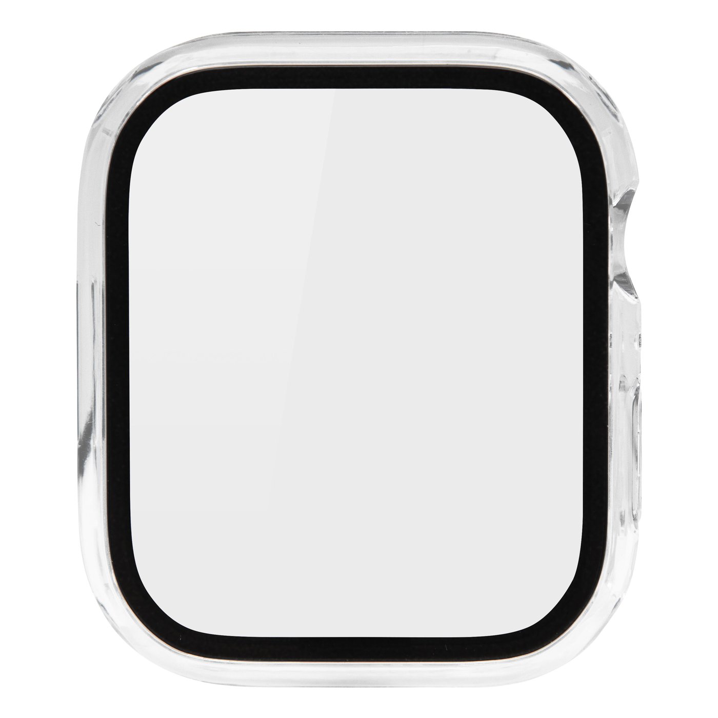 Linocell Beskyttelse for Apple Watch med skjermbeskytter 45 mm