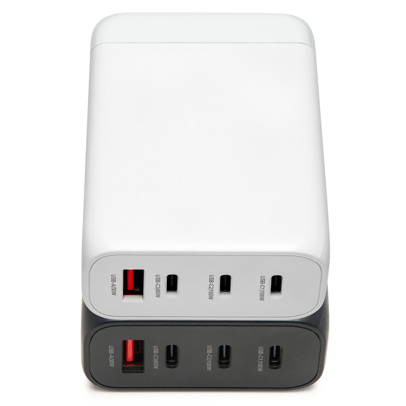 Linocell Premium GaN Multiladdare PD 3.0 100 W Vit