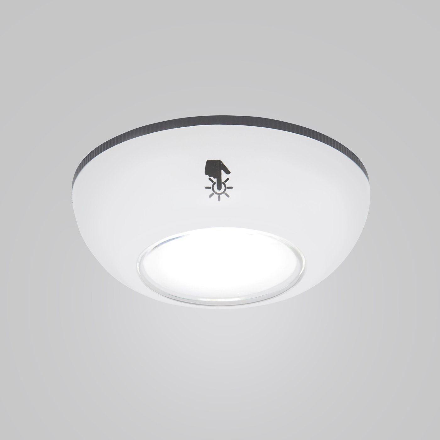 Rubicson Touch LED-spot 2-pack