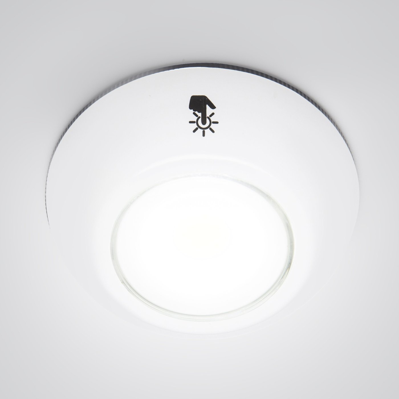 Rubicson Touch LED-spot 2-pack