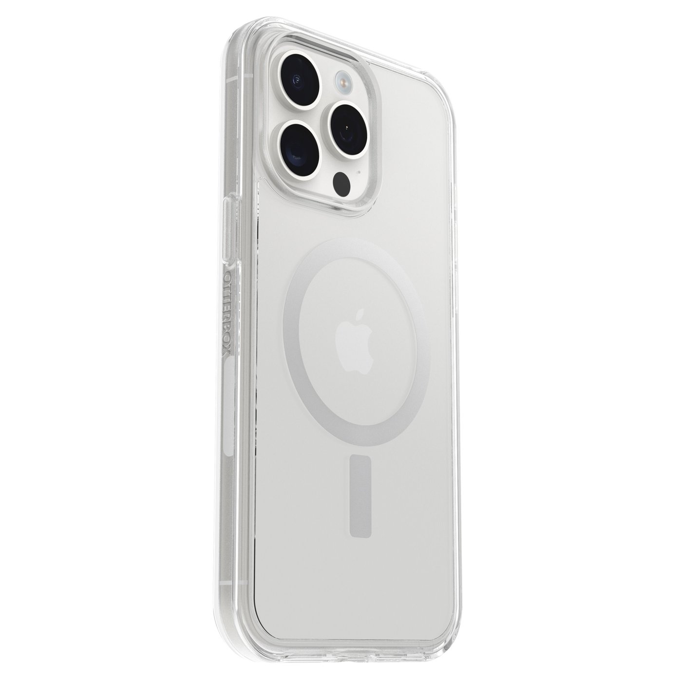 Otterbox Symmetry Magsafe for iPhone 15 Pro Max Gjennomsiktig