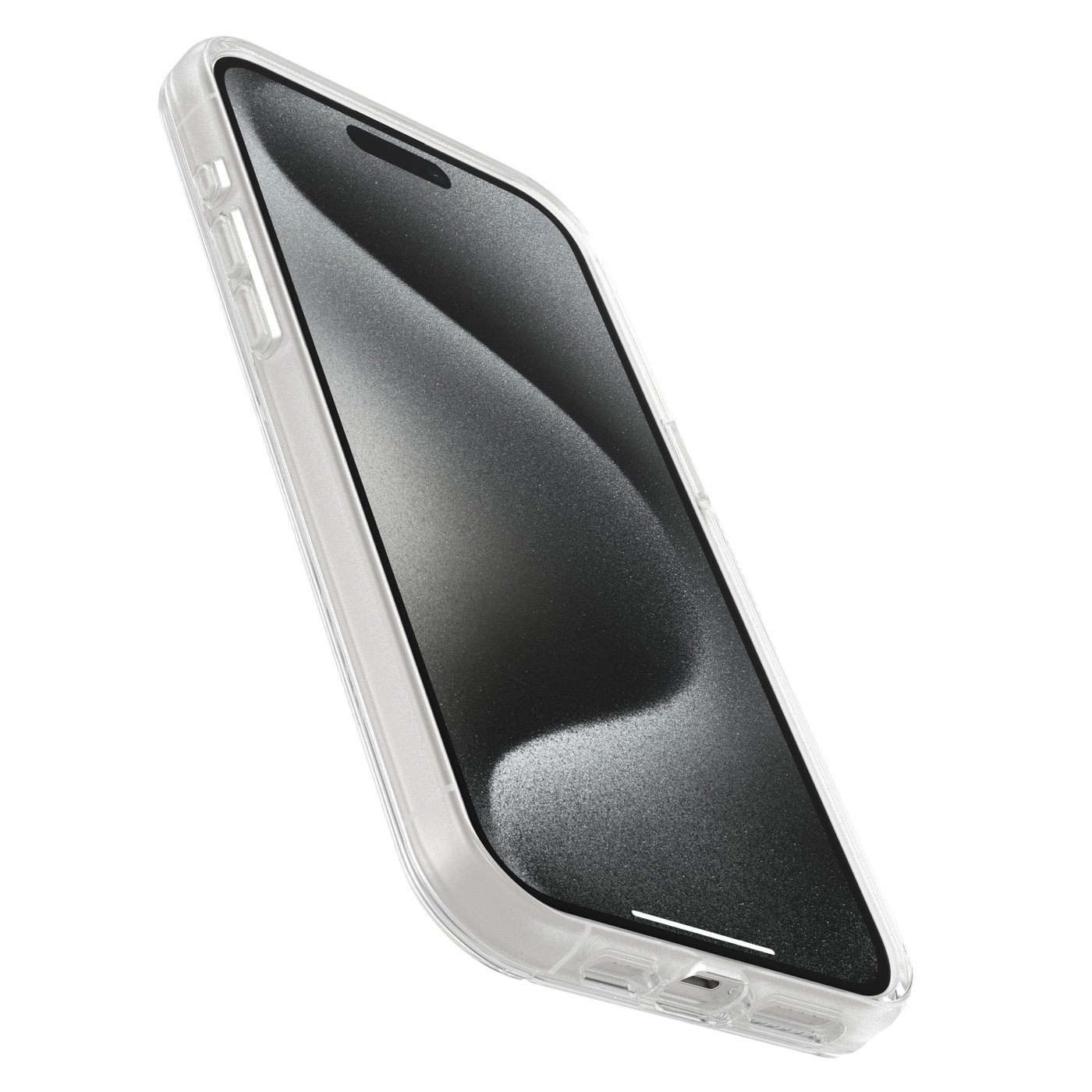 Otterbox Symmetry Magsafe for iPhone 15 Pro Max Gjennomsiktig