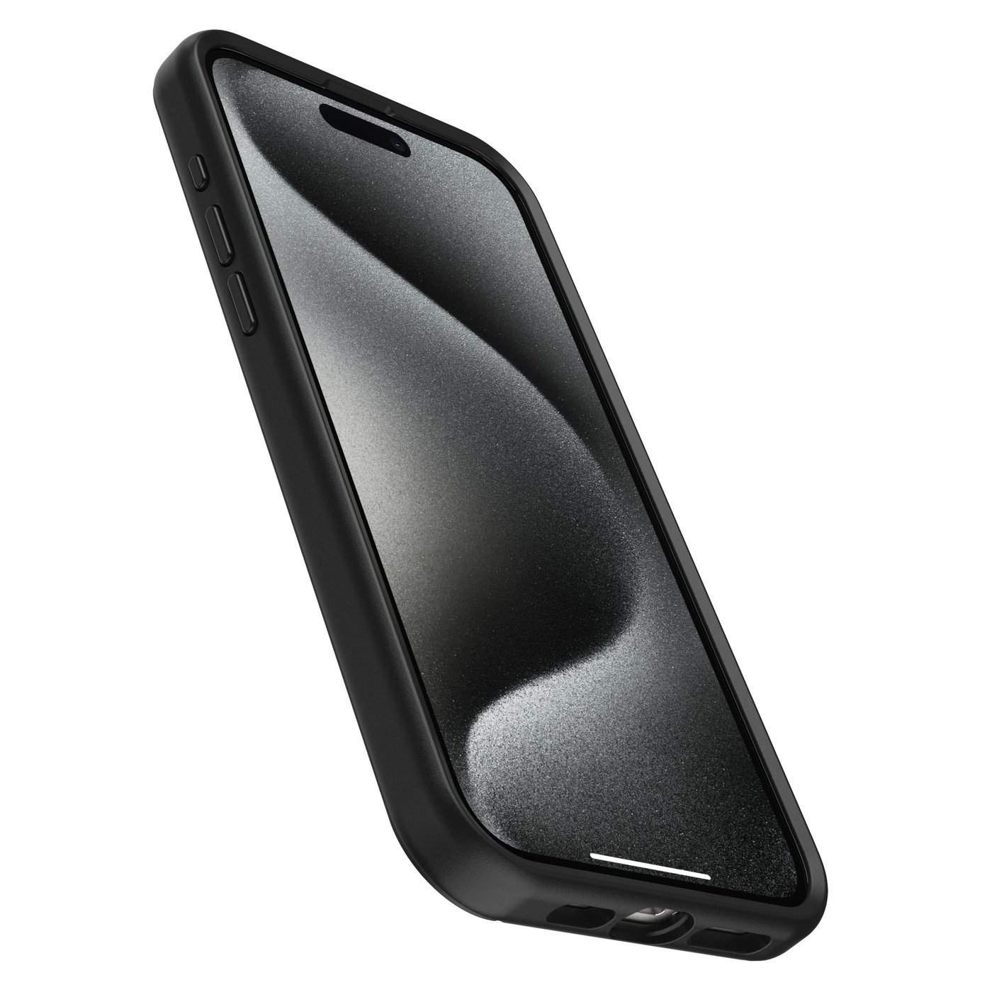 Otterbox Symmetry Magsafe för iPhone 15 Pro Max Svart