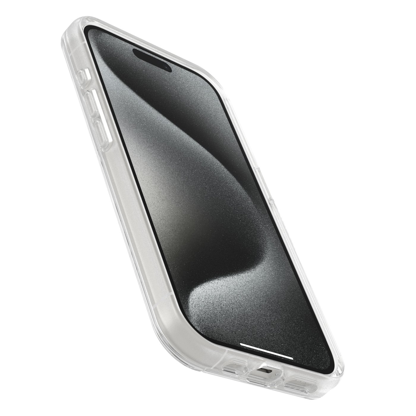 Otterbox Symmetry Magsafe for iPhone 15 Pro Gjennomsiktig