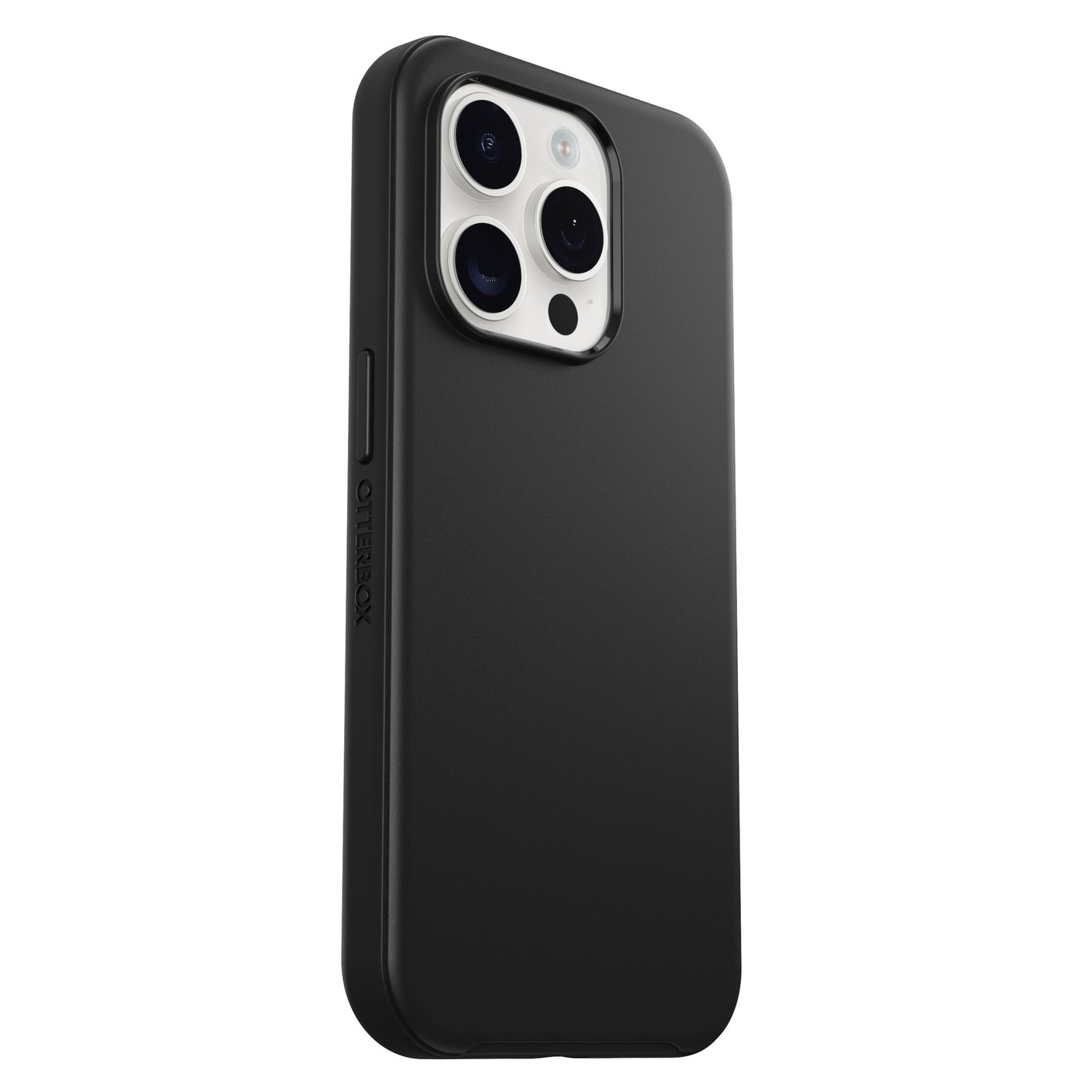 Otterbox Symmetry Magsafe for iPhone 15 Pro Svart