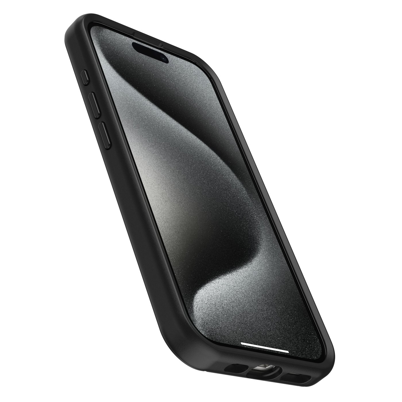 Otterbox Symmetry Magsafe for iPhone 15 Pro Svart