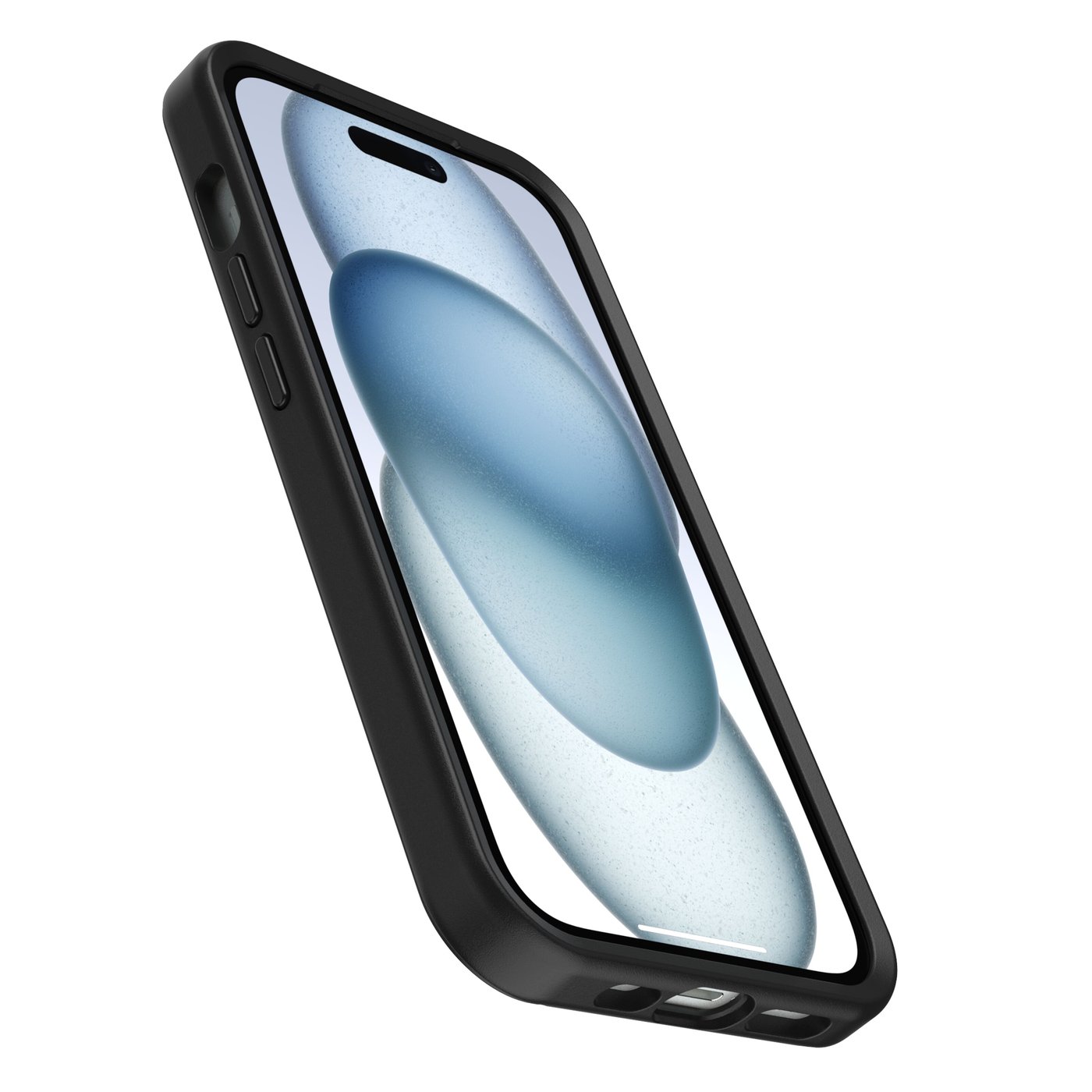 Otterbox Symmetry Magsafe för iPhone 13, 14 och 15 Svart