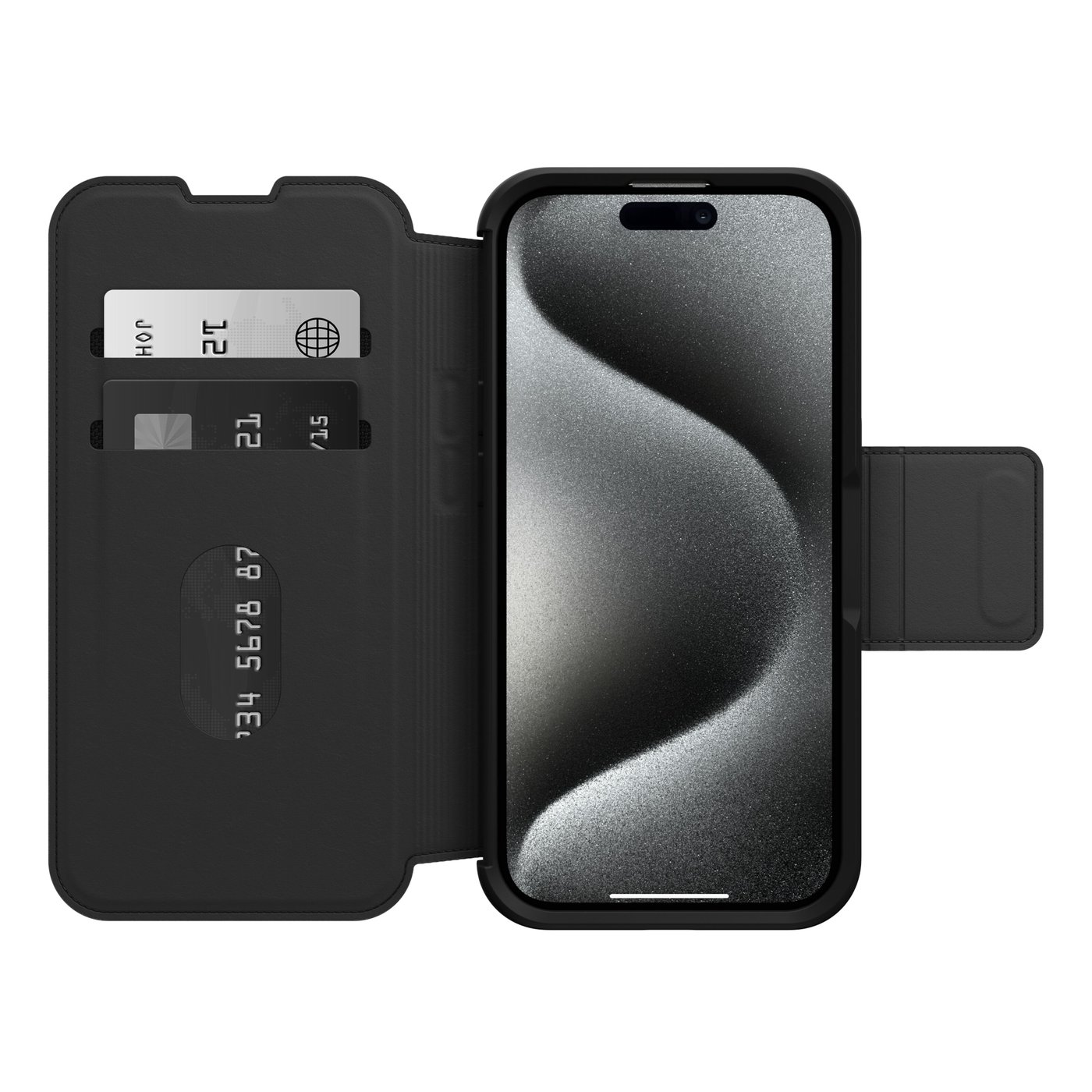 Otterbox Strada med Magsafe för iPhone 15 Pro