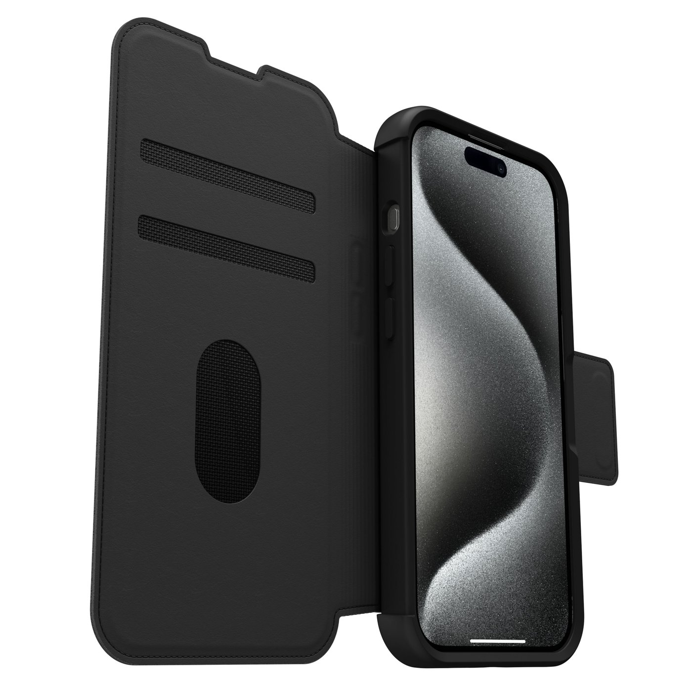 Otterbox Strada med Magsafe för iPhone 15 Pro