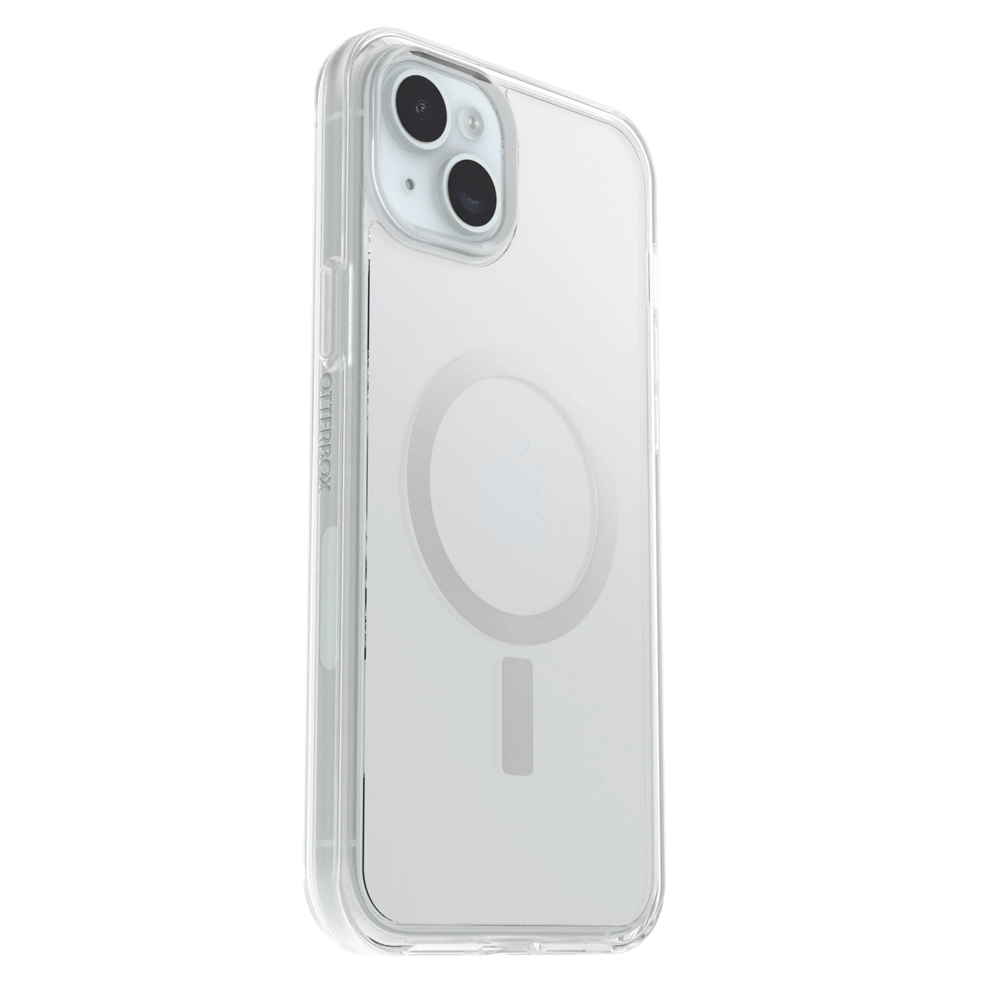 Otterbox Symmetry Magsafe for iPhone 14 Plus og 15 Plus Gjennomsiktig