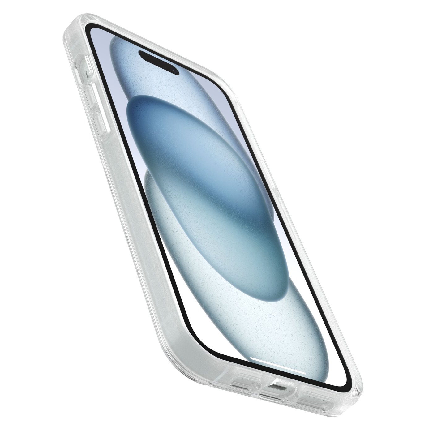 Otterbox Symmetry Magsafe for iPhone 14 Plus og 15 Plus Gjennomsiktig