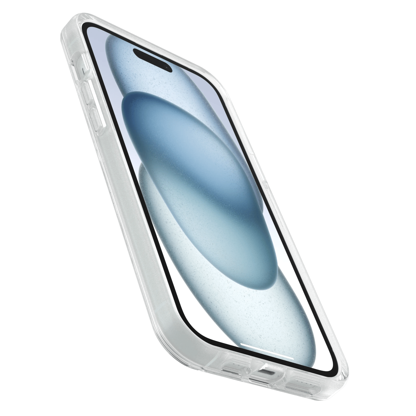 Otterbox Symmetry Magsafe for iPhone 14 Plus og 15 Plus Gjennomsiktig