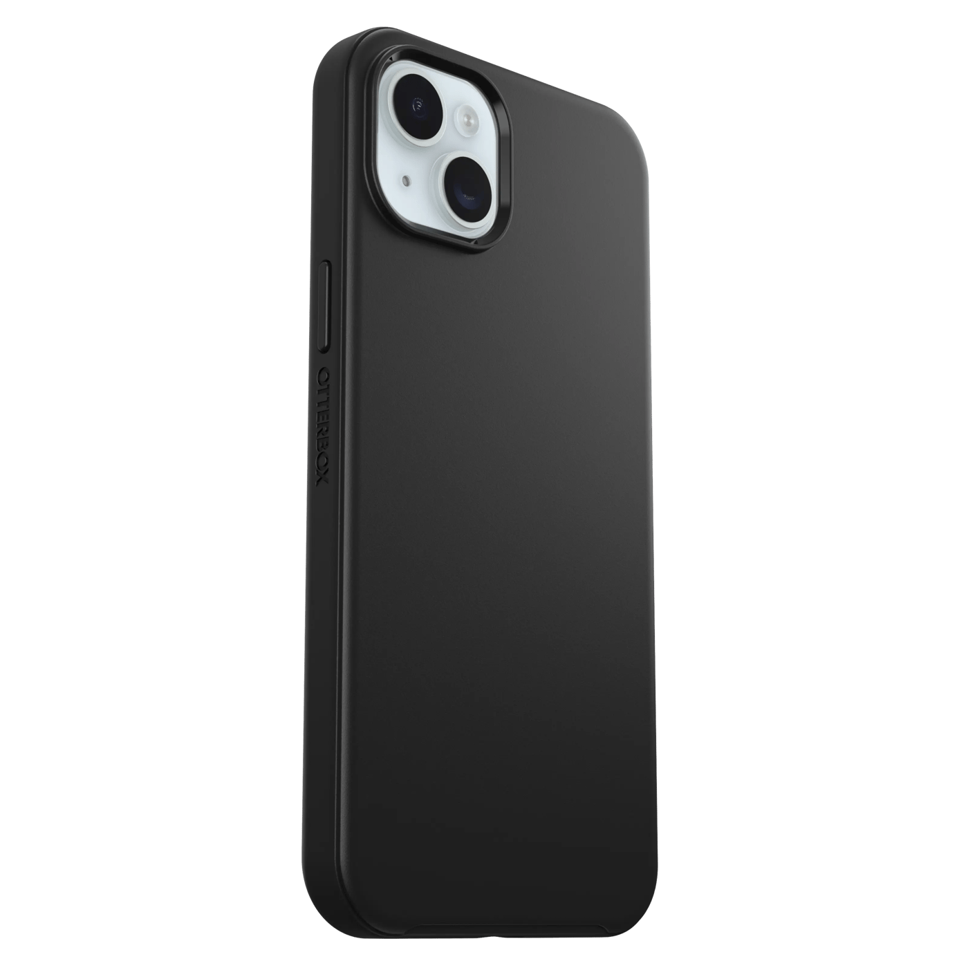 Otterbox Symmetry Magsafe för iPhone 14 Plus och 15 Plus Svart