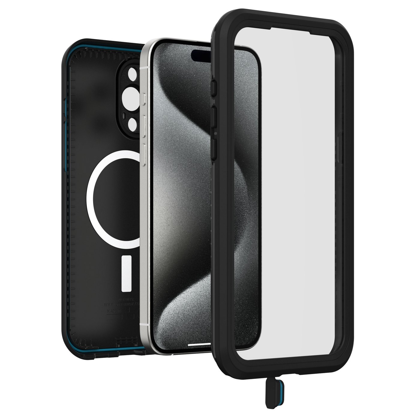 Otterbox Fre Mobildeksel for iPhone 15 Pro Max
