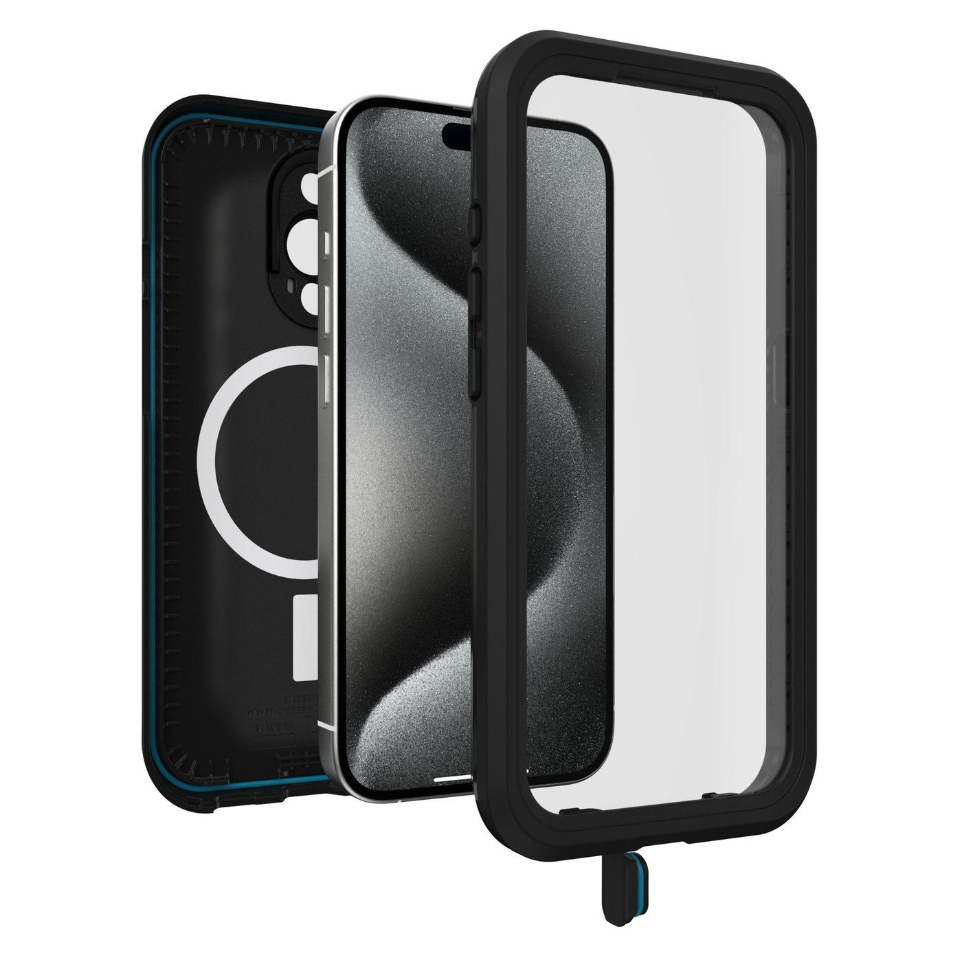 Otterbox Fre Mobildeksel for iPhone 15 Pro