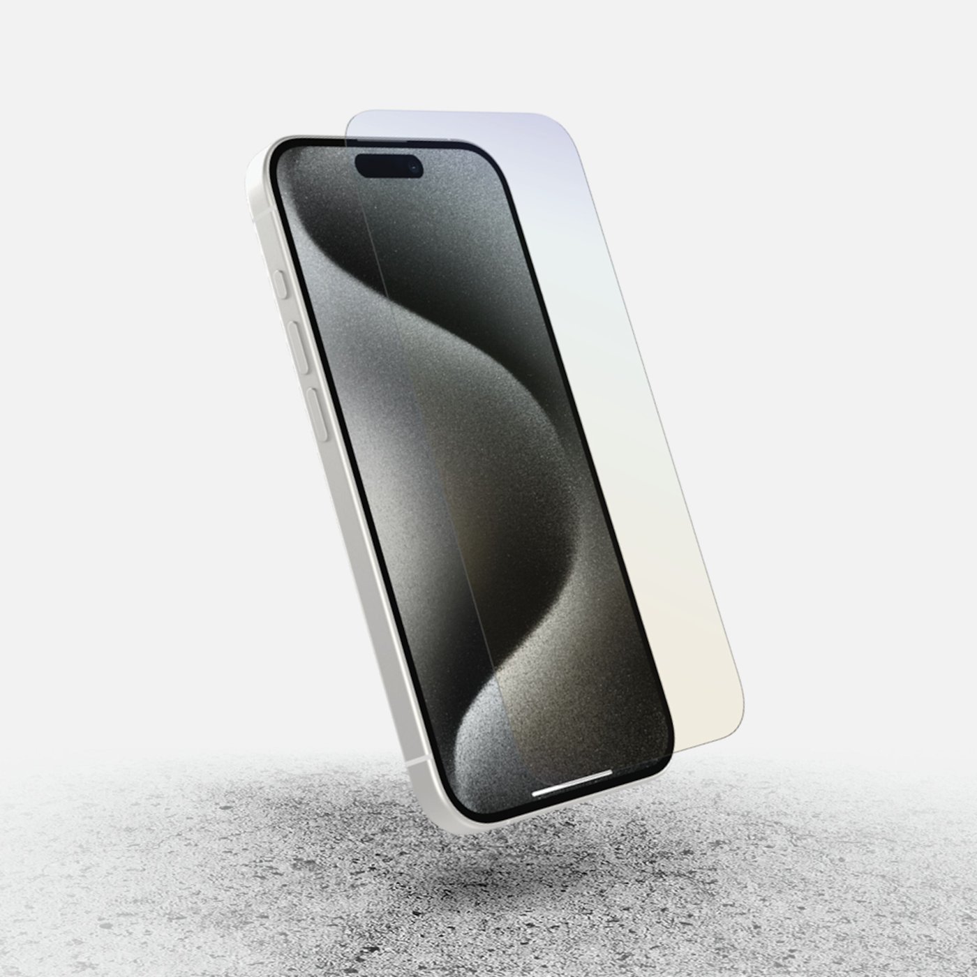 Otterbox Premium Pro Glass for iPhone 15 Pro